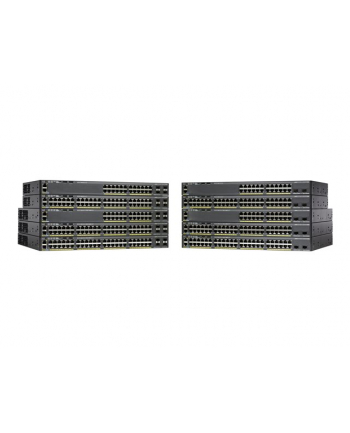 Cisco Catalyst 2960-XR 24 GigE, 4 x 1G SFP, IP Lite