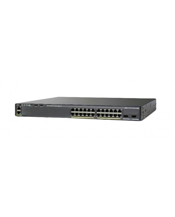 Cisco Catalyst 2960-XR 24 GigE, 4 x 1G SFP, IP Lite