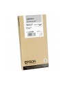 Tusz Epson T6537 Light Black| 200 ml | 4900 - nr 21