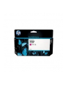Tusz  HP 727 magenta | 130 ml - nr 12