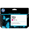 Tusz  HP 727 magenta | 130 ml - nr 29
