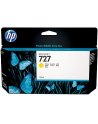 Tusz HP 727 yellow | 130 ml - nr 12