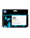 Tusz HP 727 yellow | 130 ml - nr 22