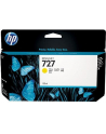 Tusz HP 727 yellow | 130 ml - nr 42