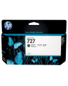Tusz HP 727 mate black | 130 ml - nr 52