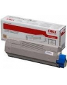 Toner OKI black | 15000str | MC770/80 - nr 8