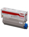 Toner OKI magenta | 6000str | MC760/70/80 - nr 4