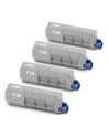 Toner OKI cyan | 6000str | MC760/70/80 - nr 2