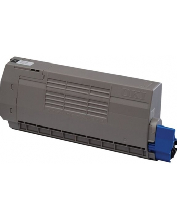 Toner OKI black | 8000str | MC760/70/80