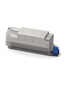 Toner OKI black | 8000str | MC760/70/80 - nr 20