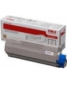 Toner OKI black | 15000str | MC770/80 - nr 8