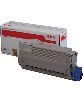 Toner OKI cyan | 6000str | MC760/70/80 nr 2