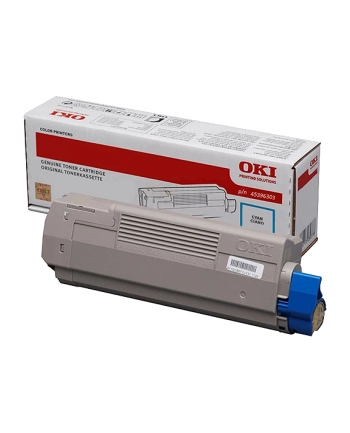 Toner OKI cyan | 6000str | MC760/70/80 nr 1