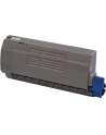 Toner OKI black | 8000str | MC760/70/80 - nr 23