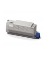 Toner OKI black | 8000str | MC760/70/80 - nr 27