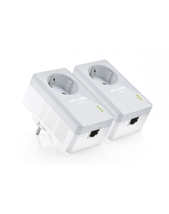 Adapter Powerline TP-Link TL-PA4010P 2 szt główny