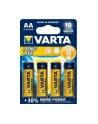 Baterie VARTA Longlife extra, Mignon LR06/AA - 4 szt - nr 5