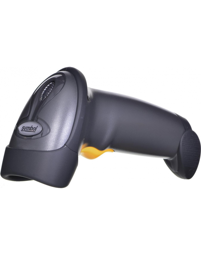 Motorola LS2208  1D  USB  czarny główny