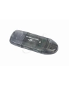 CZYTNIK KART PENDRIVE GEMBIRD MINI SD/MMC USB 2.0 - nr 2