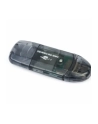 CZYTNIK KART PENDRIVE GEMBIRD MINI SD/MMC USB 2.0 - nr 5