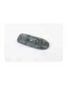 CZYTNIK KART PENDRIVE GEMBIRD MINI SD/MMC USB 2.0 - nr 7
