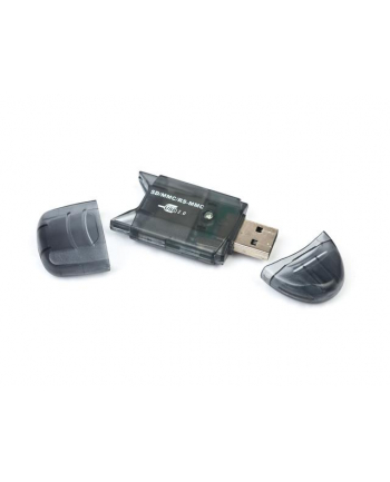 CZYTNIK KART PENDRIVE GEMBIRD MINI SD/MMC USB 2.0