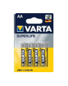 Baterie VARTA Superlife, Mignon R6P/AA - 4 szt - nr 16