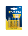 Baterie VARTA Superlife, Mignon R6P/AA - 4 szt - nr 21