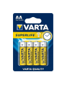 Baterie VARTA Superlife, Mignon R6P/AA - 4 szt - nr 5