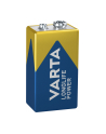 Baterie VARTA High Energy, E-Block, 9V 6LR61/PP3 - 1 szt - nr 27