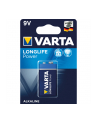 Baterie VARTA High Energy, E-Block, 9V 6LR61/PP3 - 1 szt - nr 33