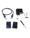 OBUDOWA NATEC RHINO NA DYSK 3.5 SATA USB 3.0 CZARNA - nr 17