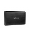 OBUDOWA NATEC RHINO NA DYSK 3.5 SATA USB 3.0 CZARNA - nr 49