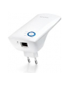 Wzmacniacz TP-Link TL-WA850RE 2,4GHz 300Mbps Repeater - nr 85