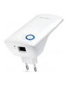 Wzmacniacz TP-Link TL-WA850RE 2,4GHz 300Mbps Repeater - nr 99