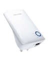 Wzmacniacz TP-Link TL-WA850RE 2,4GHz 300Mbps Repeater - nr 149