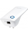 Wzmacniacz TP-Link TL-WA850RE 2,4GHz 300Mbps Repeater - nr 154
