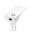 Wzmacniacz TP-Link TL-WA850RE 2,4GHz 300Mbps Repeater - nr 157