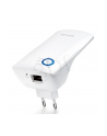 Wzmacniacz TP-Link TL-WA850RE 2,4GHz 300Mbps Repeater - nr 38
