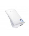 Wzmacniacz TP-Link TL-WA850RE 2,4GHz 300Mbps Repeater - nr 59