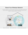 Wzmacniacz TP-Link TL-WA850RE 2,4GHz 300Mbps Repeater - nr 62
