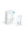 Wzmacniacz TP-Link TL-WA850RE 2,4GHz 300Mbps Repeater - nr 122