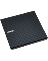 DVD RW ASUS SDRW-08D2S-U LITE  black BOX slim zewn. USB - nr 23