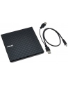DVD RW ASUS SDRW-08D2S-U LITE  black BOX slim zewn. USB - nr 26
