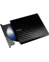 DVD RW ASUS SDRW-08D2S-U LITE  black BOX slim zewn. USB - nr 2