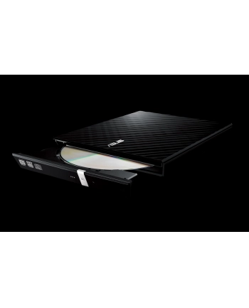 DVD RW ASUS SDRW-08D2S-U LITE  black BOX slim zewn. USB nr 2