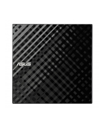 DVD RW ASUS SDRW-08D2S-U LITE  black BOX slim zewn. USB nr 1