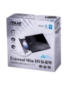 DVD RW ASUS SDRW-08D2S-U LITE  black BOX slim zewn. USB - nr 78