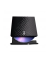 DVD RW ASUS SDRW-08D2S-U LITE  black BOX slim zewn. USB - nr 7
