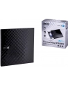DVD RW ASUS SDRW-08D2S-U LITE  black BOX slim zewn. USB - nr 80
